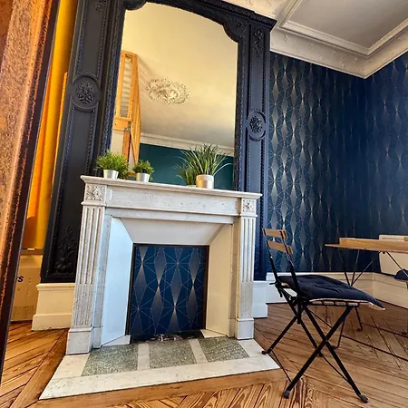Apartment A Avec Mezzanine